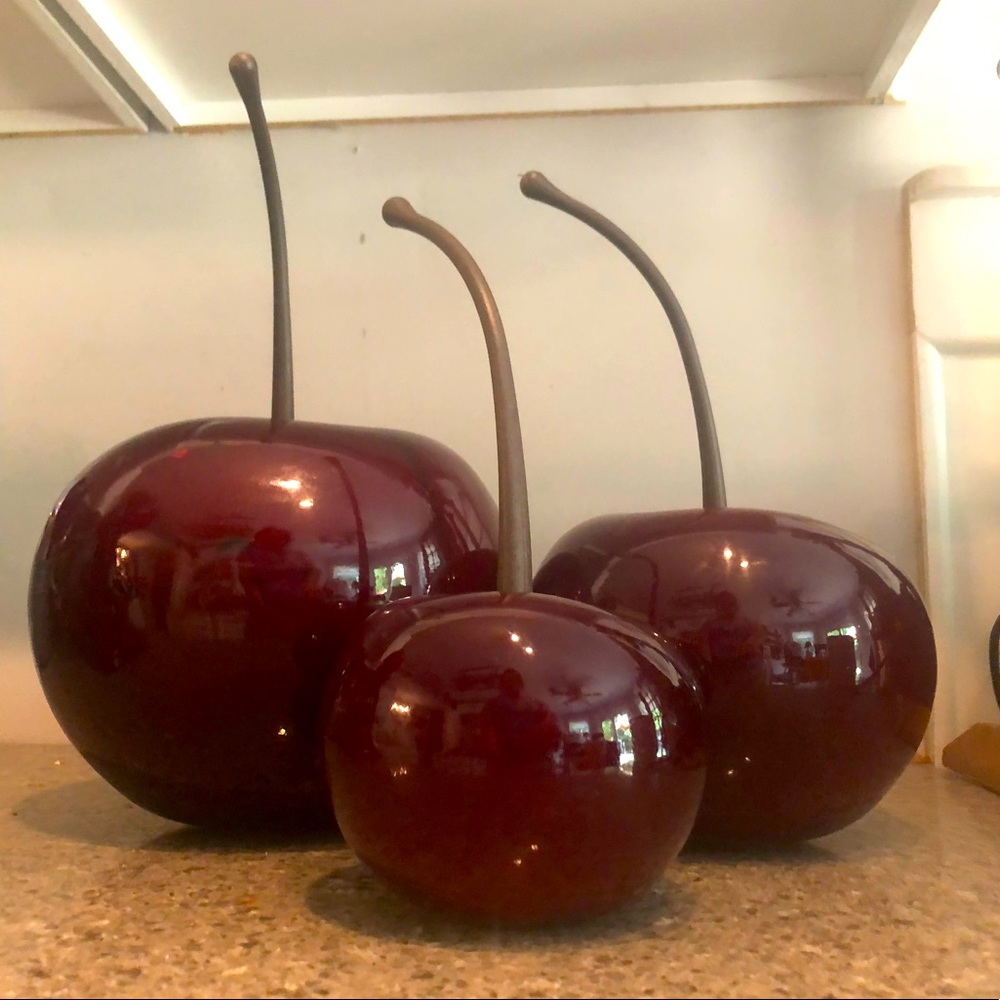 Decor Cherries